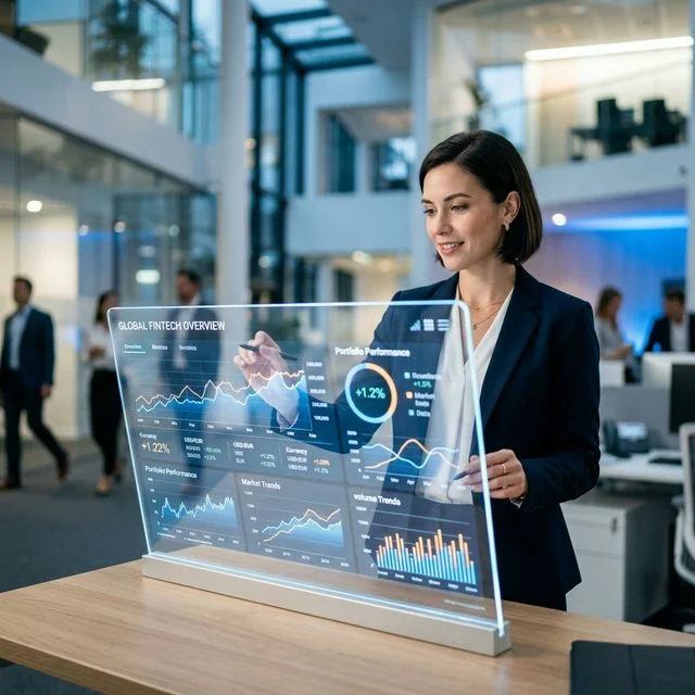 La experiencia bancaria que tus clientes esperan