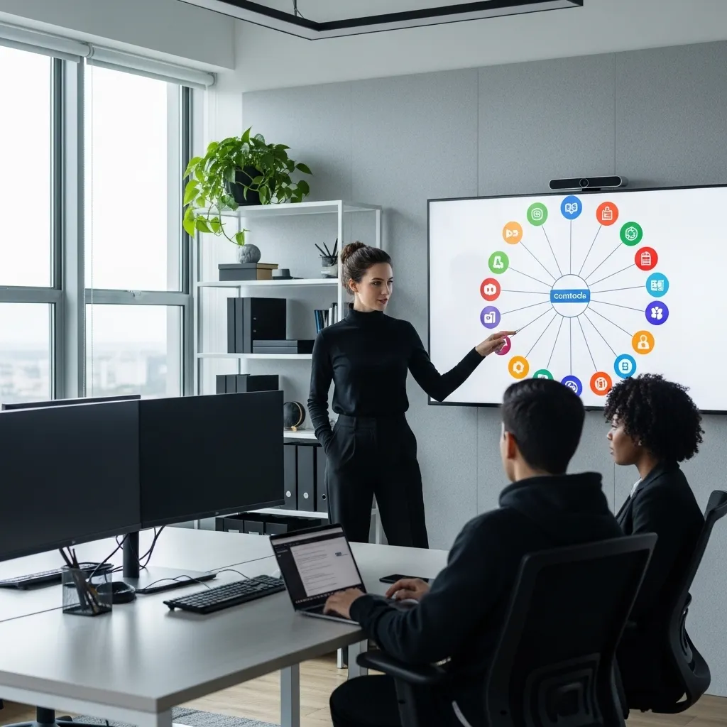 Lanzamiento y despliegue rápido de soluciones tecnológicas