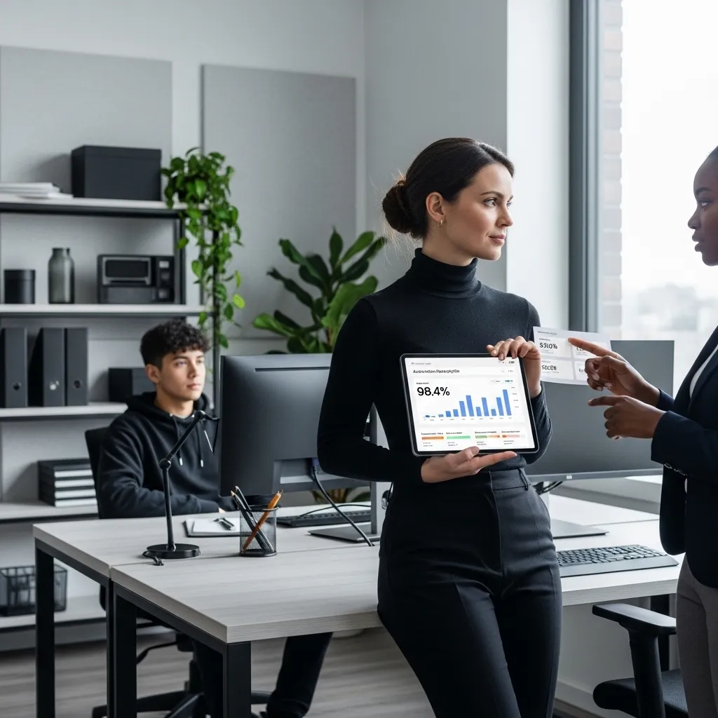 Revisión de resultados y optimización de recursos