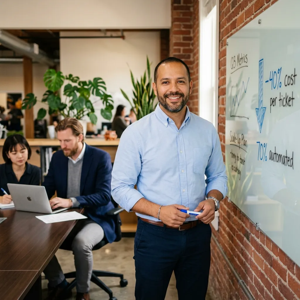 Gestión de productividad en la pizarra