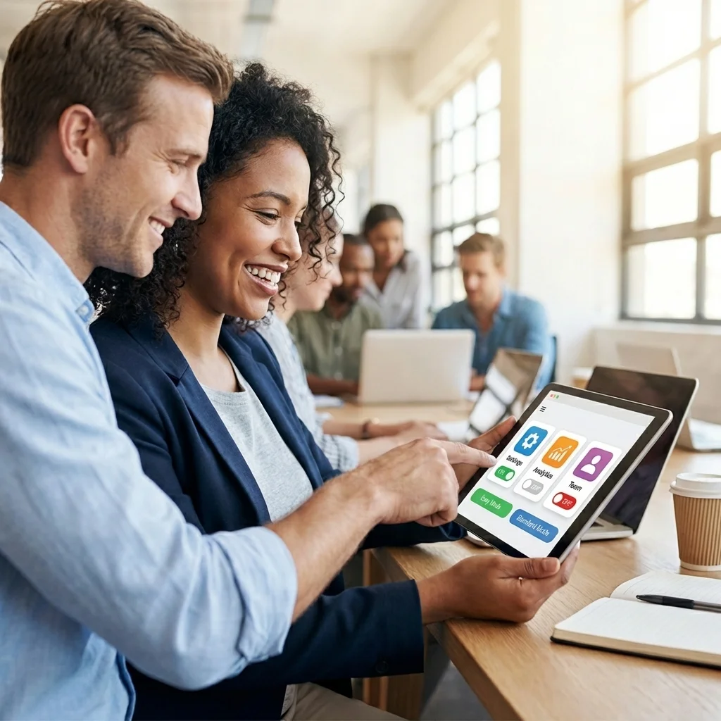 Inicio inmediato multicanal