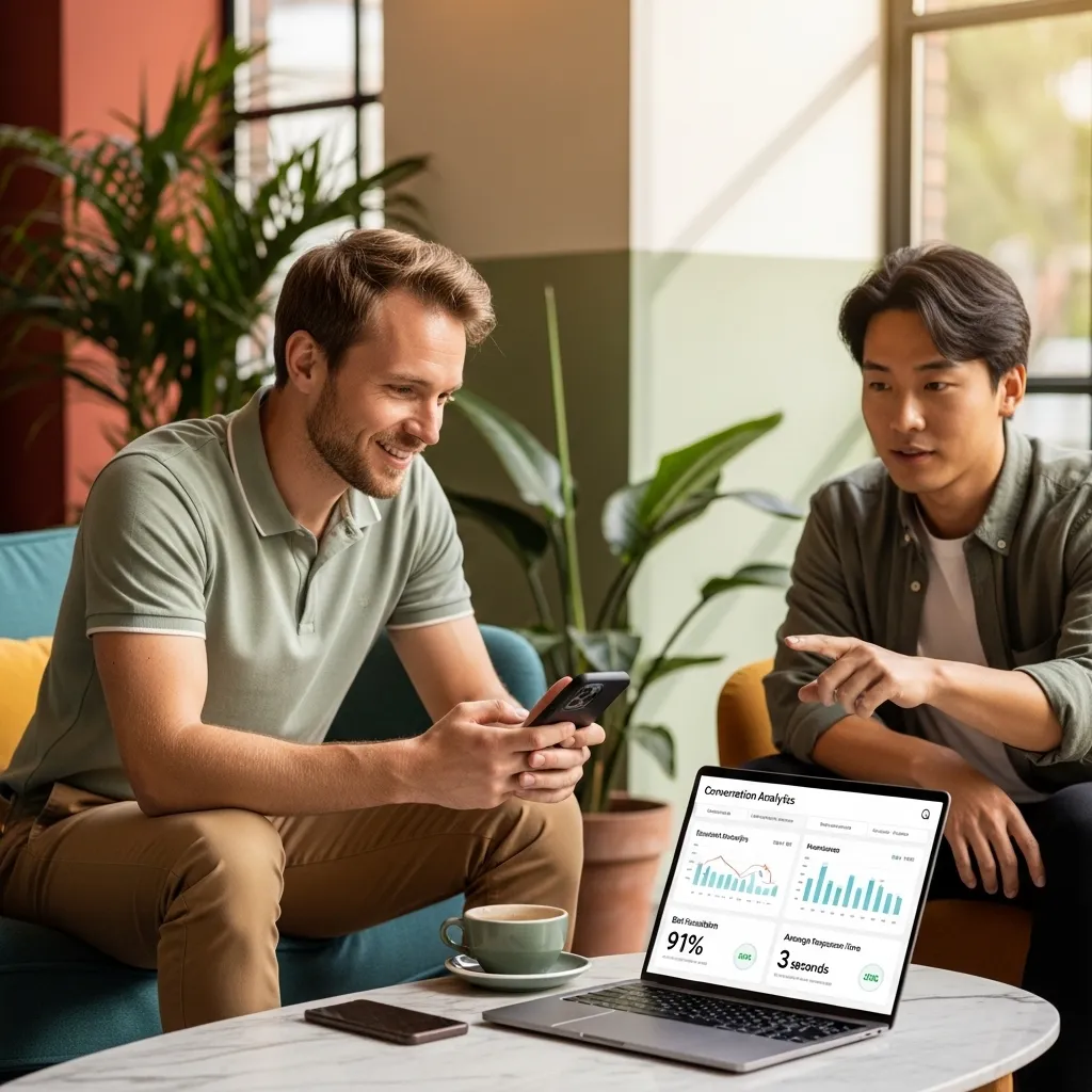 Crecimiento y escalabilidad del servicio al cliente