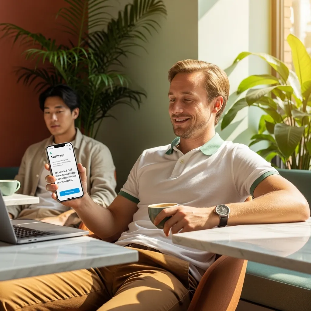 Análisis inteligente de información por parte de la IA